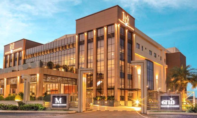 Maduravoyal Hotel | 60 m² Hotel ∙ 8 guests