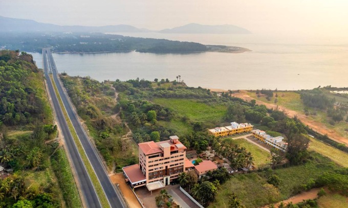 Karwar Resort | 60 m² Resort ∙ 127 guests