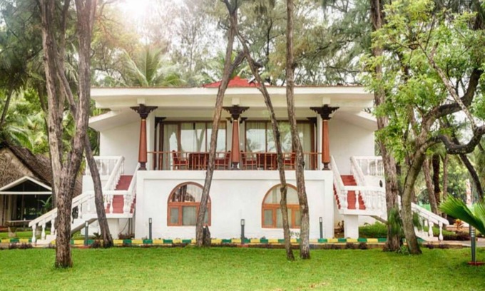 Injambakkam Resort | 60 m² Resort ∙ 8 guests