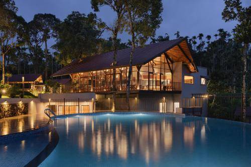 Meppadi Hotel | 600 m² Hotel ∙ 4 guests