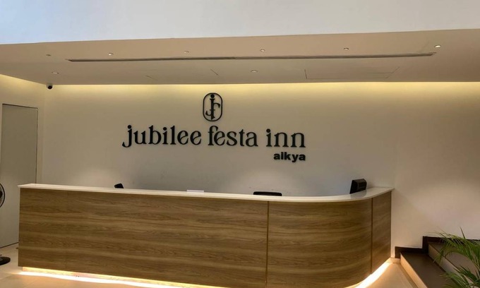 Jubilee Hills Hotel | 61 m² Hotel ∙ 2 guests
