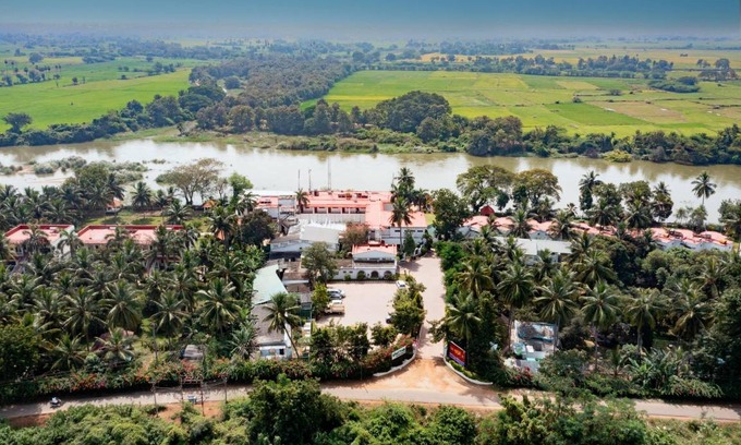 Thanjavur Resort | 62 m² Resort ∙ 3 guests