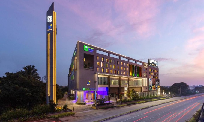 Hoskote Hotel | 63 m² Hotel ∙ 127 guests