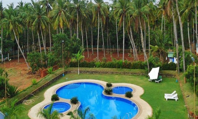 Kalapettai Resort | 65 m² Resort ∙ 127 guests