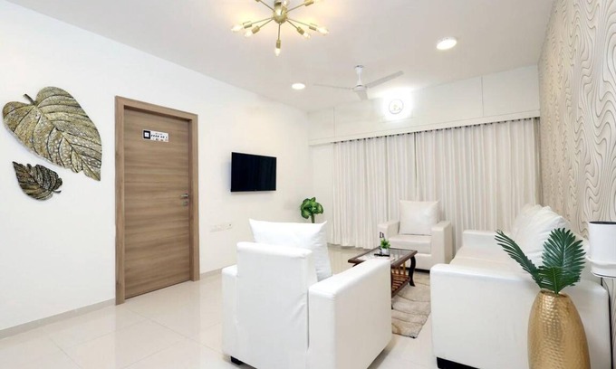 Chandivali Apartment | 650 m² Apartment ∙ 2 bedrooms ∙ 6 guests