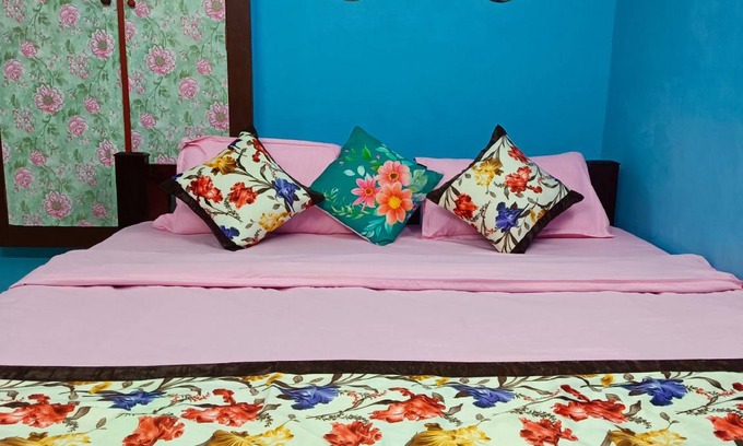Pondicherry Beach Apartment | 6500 m² Apartment ∙ 2 bedrooms ∙ 8 guests