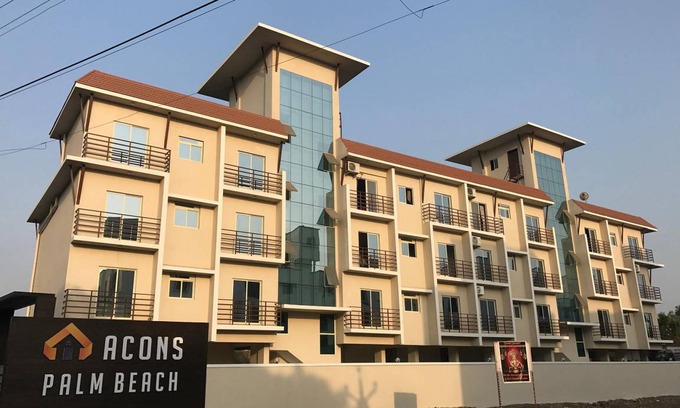 Gondhalpada Apartment | 70 m² Serviced apartment ∙ 4 guests