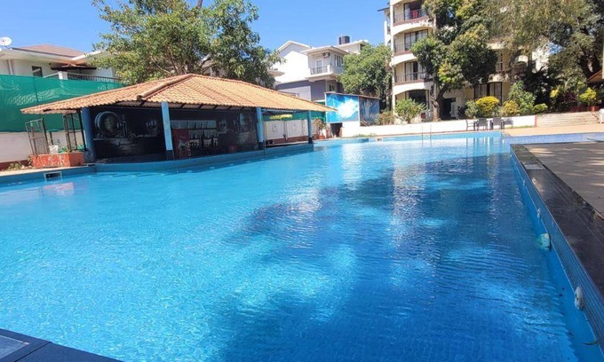 Assagao Apartment | 73 m² Apartment ∙ 2 bedrooms ∙ 6 guests