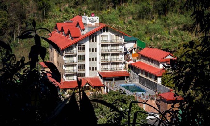 Gangtok Hotel | 74 m² Hotel ∙ 4 guests
