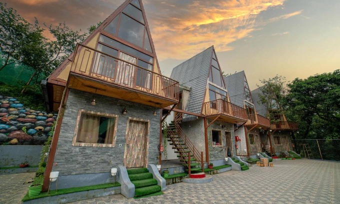 Smanora Range Resort | 75 m² Resort ∙ 5 guests