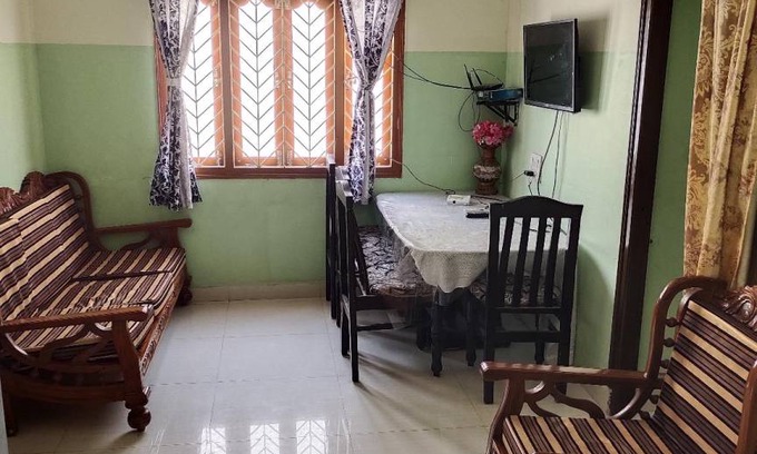 Hyderabad House | 800 m² House ∙ 2 bedrooms ∙ 4 guests