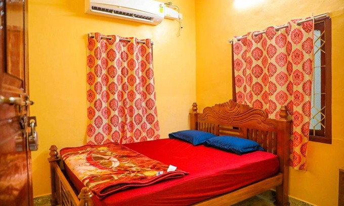 Pondicherry Beach House | 800 m² House ∙ 2 bedrooms ∙ 6 guests