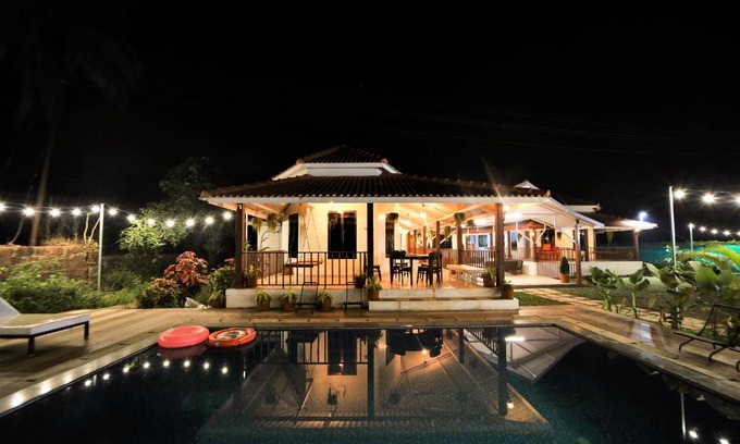 Awas Villa | 800 m² Villa ∙ 6 bedrooms ∙ 30 guests