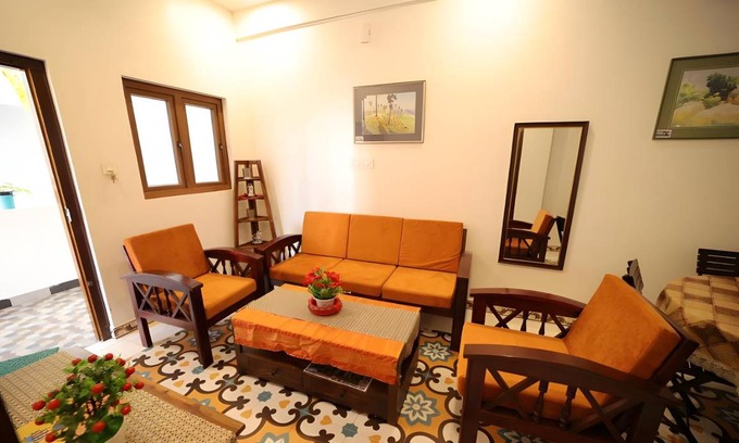 Kalapettai Bed & Breakfast | 83 m² Bed and breakfast ∙ 3 bedrooms ∙ 10 guests