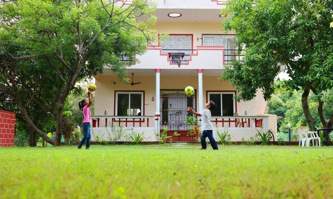 Kalpakkam Villa | 85 m² Villa ∙ 2 bedrooms ∙ 6 guests