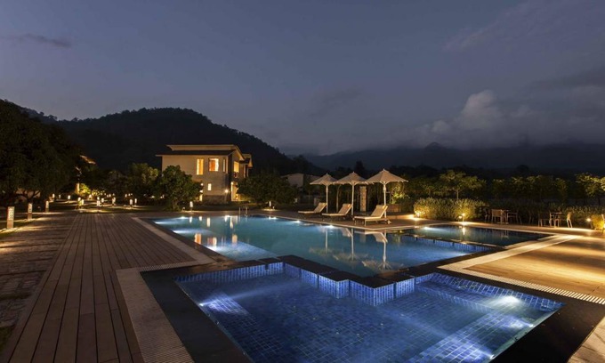 Mohaan Resort | 89 m² Resort ∙ 3 guests