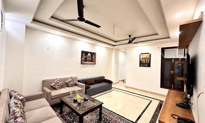 Rishikesh House | 90 m² House ∙ 6 guests