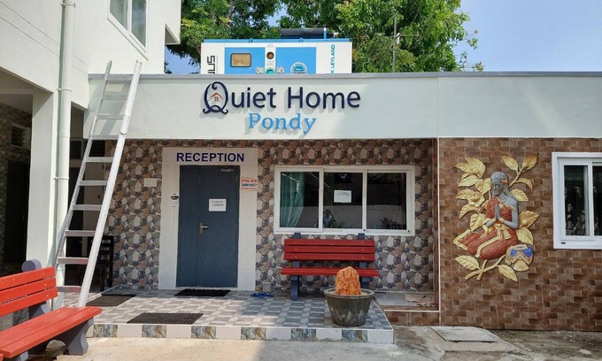 Kottakuppam Apartment | 91 m² Serviced apartment ∙ 10 guests