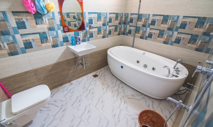 Kalapet Apartment | 93 m² Apartment ∙ 1 bedroom ∙ 4 guests
