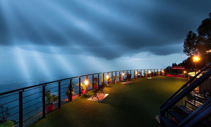 Yercaud Resort | 93 m² Resort ∙ 4 guests