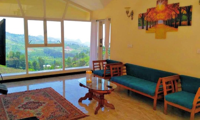 Kodaikanal Villa | A Royal GALAXY