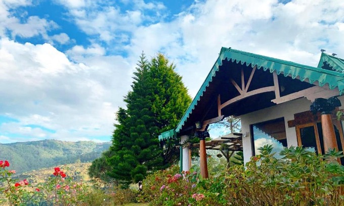 Kaul Villa | Achal Heights - Luxury Villa in Quaint Village