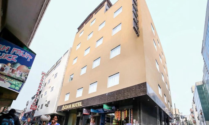 Mahipalpur Hotel | AIRPORT HOTEL BOLLYWOOD PARADISE