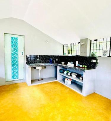 Auroville Hostel | Aloha Farm Dormitory