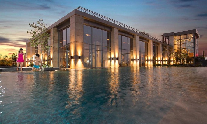 Salt Lake Hotel | AltAir Boutique Hotel