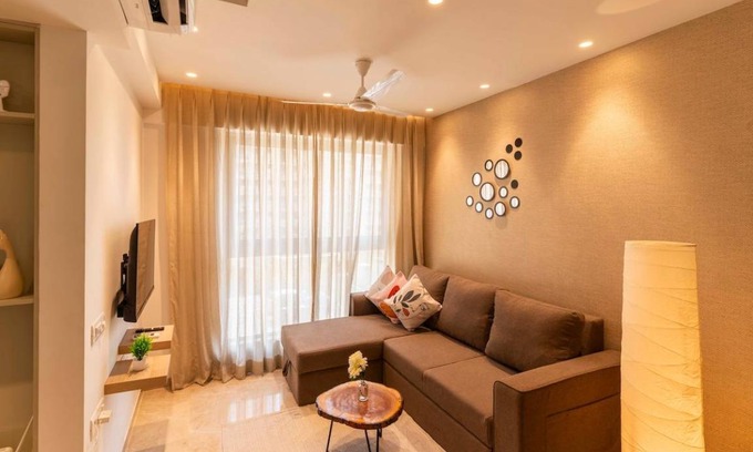 Hiranandani Gardens Apartment | Apartment ∙ 1 bedroom ∙ 4 guests