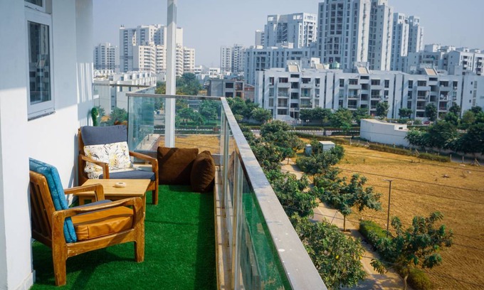 Gurugram Apartment | Apartment ∙ 8 guests