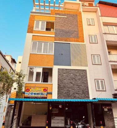 Saidapet Hostel | Apex Inn Mens PG - Hostel