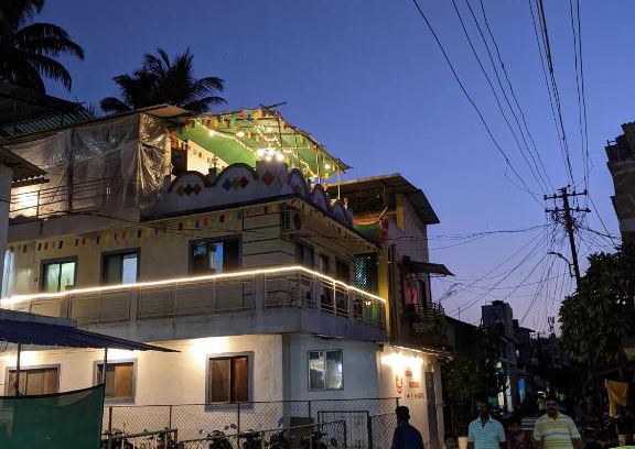 Alibaug Hostel | Awaara Backpackers Hostel, Alibag