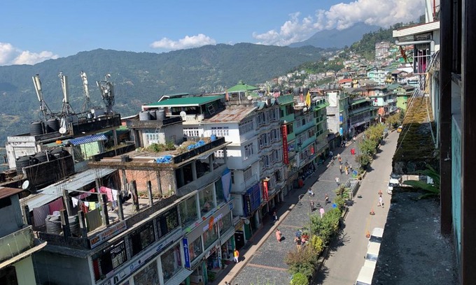 Gangtok Hostel | Backpackers Abode