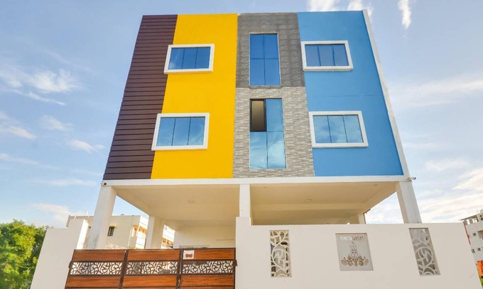 Peelamedu Bed & Breakfast | Bed and breakfast ∙ 2 guests