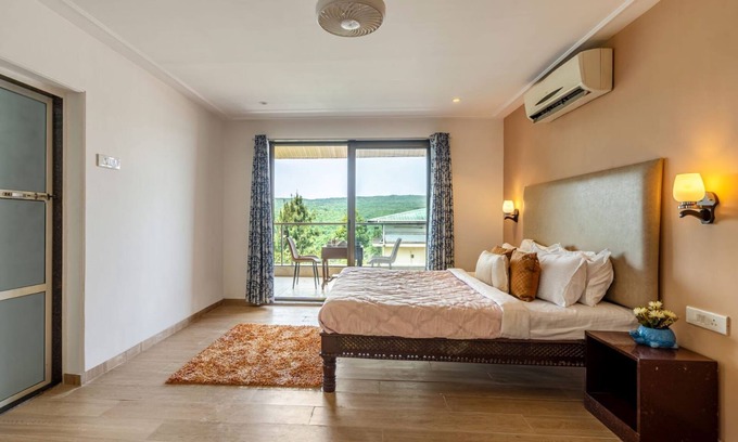 Mahabaleshwar Villa | Beverly Hills By Ebony Stays - Spacious 8 BHK Luxury Villa in Mahabaleshwar