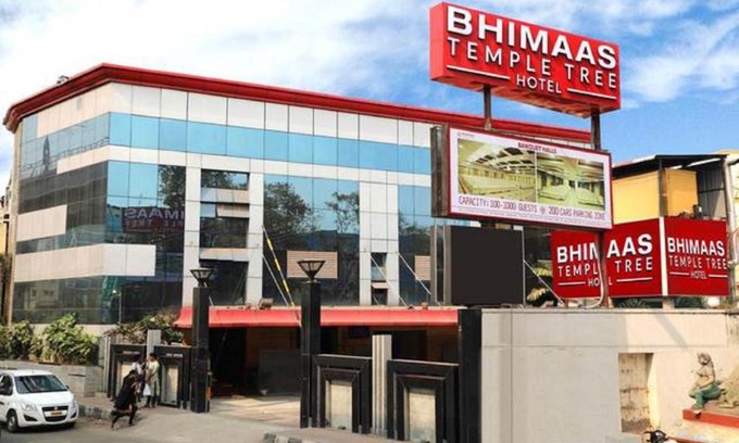 Vadapalani Hotel | Bhimaas Temple Tree Hotel