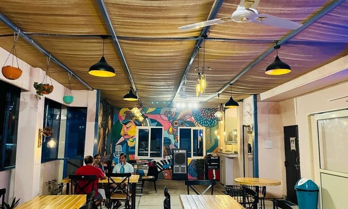 Tapovan Hostel | Blue River Hostel
