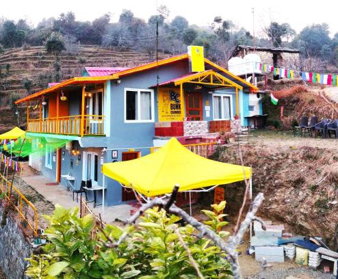 Kaul Hostel | BUNK CHAMBER