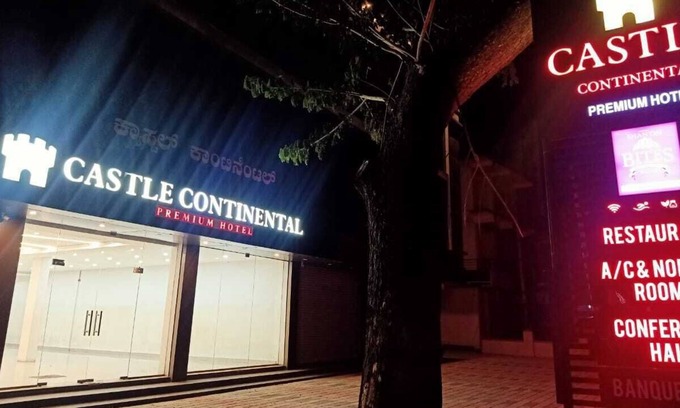 Kushalnagar Hotel | Castle Continental Premium Hotel