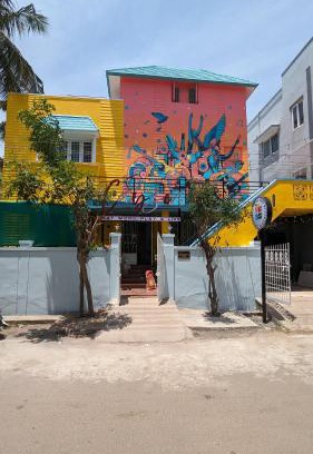 Perungudi Hostel | Cayzen