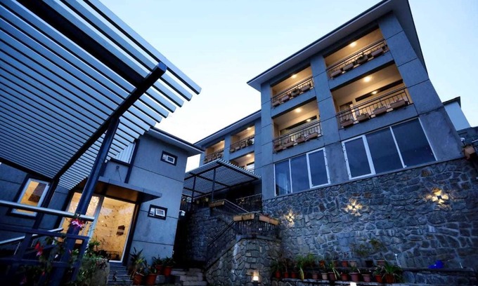 Kodaikanal Hotel | Cherry Blossom Homestay