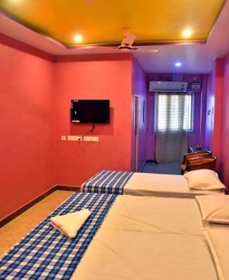 Karaikal Hotel | City Plaza Lodge