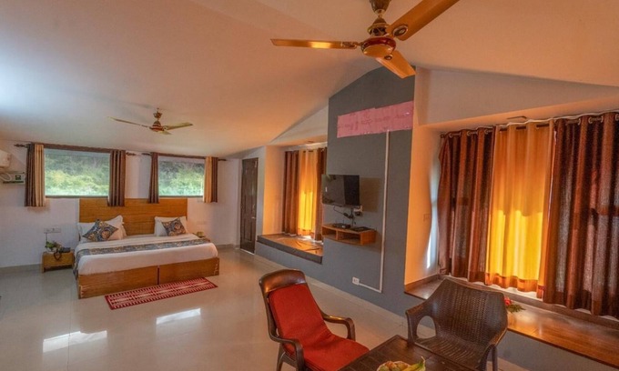 Dhela Resort | Corbett Treat Resort By Atya Hotels