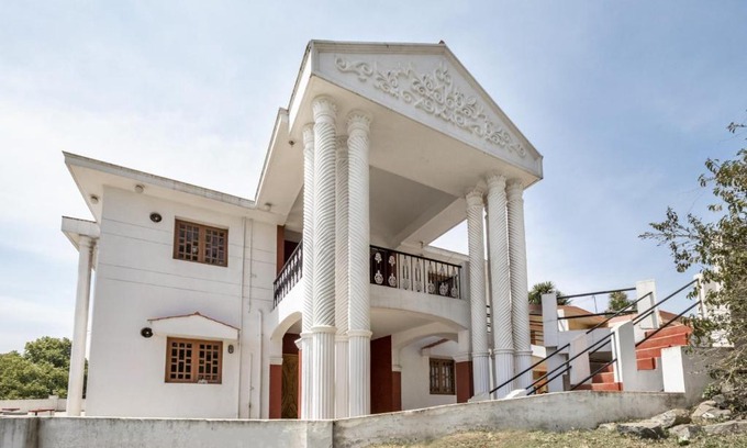 Kandal House | Cottage with Wi-Fi in Ooty, by GuestHouser 42943