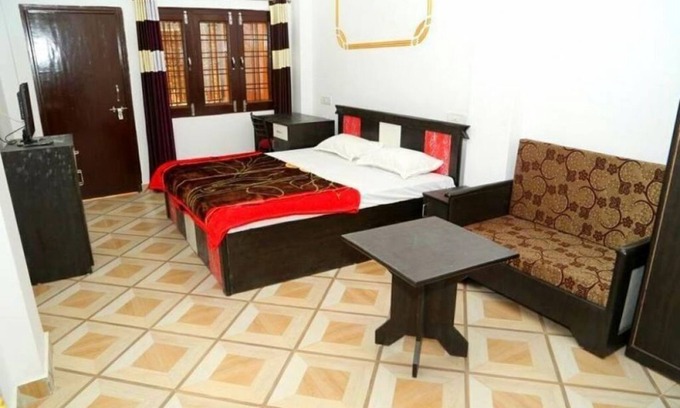 Haridwar Hotel | Deep Yoga Holiday Retreat Hotel