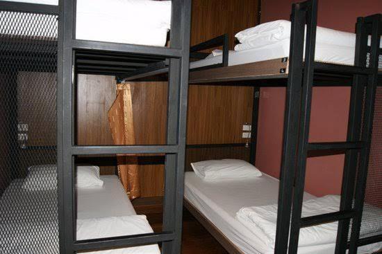 Colva Hostel | Deluxe dormitory - Samaria guest house