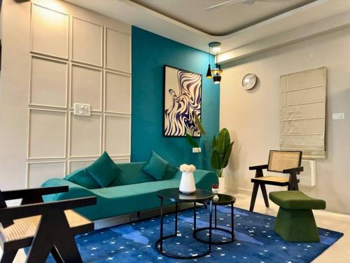 Madhapur Apartment | Emerald Suites 3BHK - Madhapur