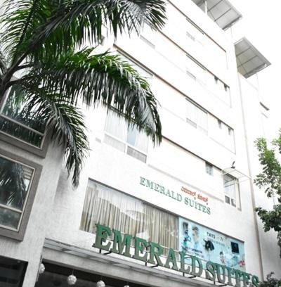 5th Block Hotel | Emerald Suites Koramangala