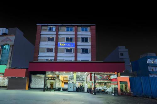 Vijayawada Hotel | FabHotel Alfa